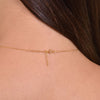 Culturesse Almeta Natural Baroque Pearl Pendant Necklace