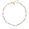 Culturesse Loxie Coastal Muse Beaded Pearl Necklace