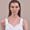 Culturesse Cyrene Fine Freshwater Pearl Necklace