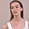 Culturesse Cyrene Fine Freshwater Pearl Necklace