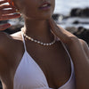 Culturesse Ivana Freshwater Pearl Necklace