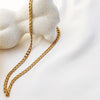 Culturesse Modern Muse Gold Chain Choker
