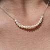 Culturesse Charlize Freshwater Pearl Pendant Necklace