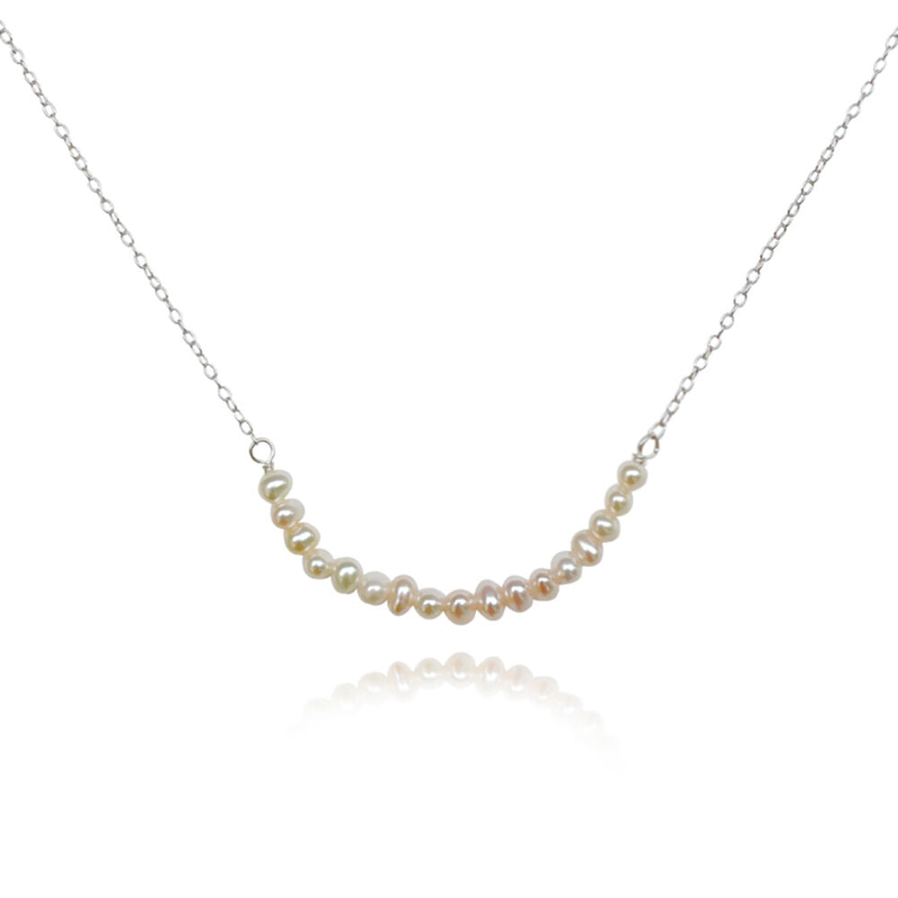 Culturesse Charlize Freshwater Pearl Pendant Necklace