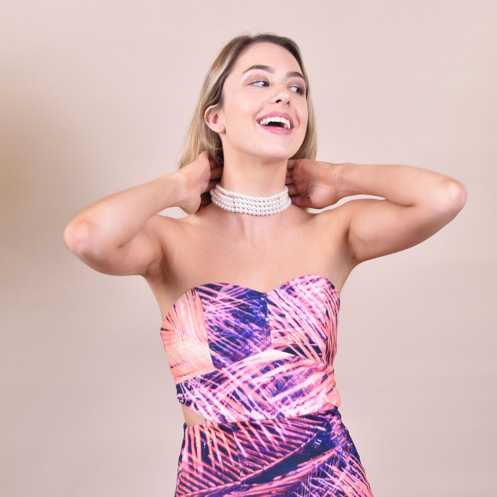 Culturesse Blair She Rules Choker