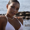 Culturesse Endless Summer Freshwater Pearl Necklace