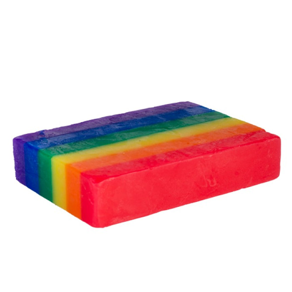 MDI Rainbow Pride Soap 100gm