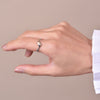 Culturesse Renew Solid Sterling Silver Ring