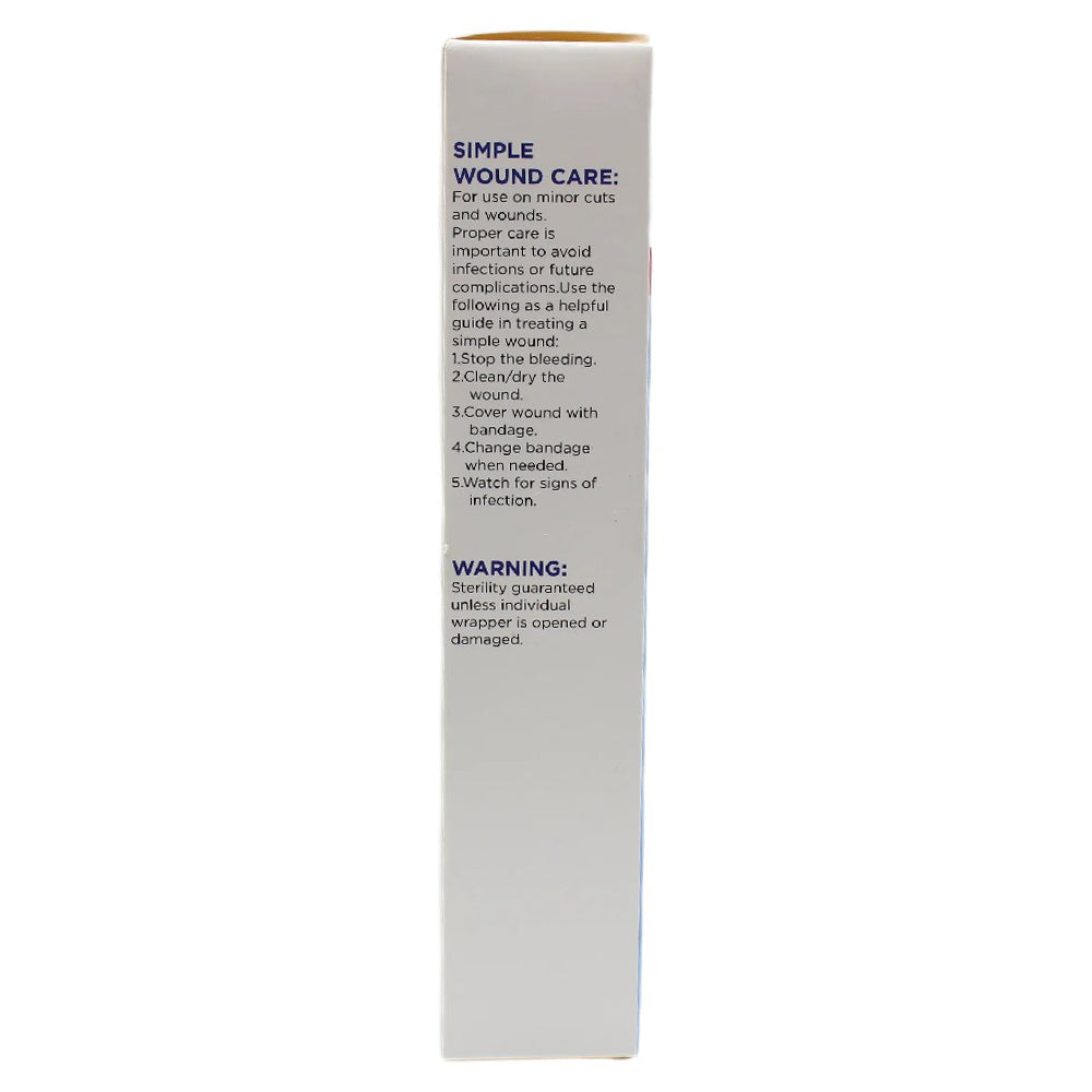 Surgical Basics Adhesive Wound Closure Strips 6 x 75mm 24 pack