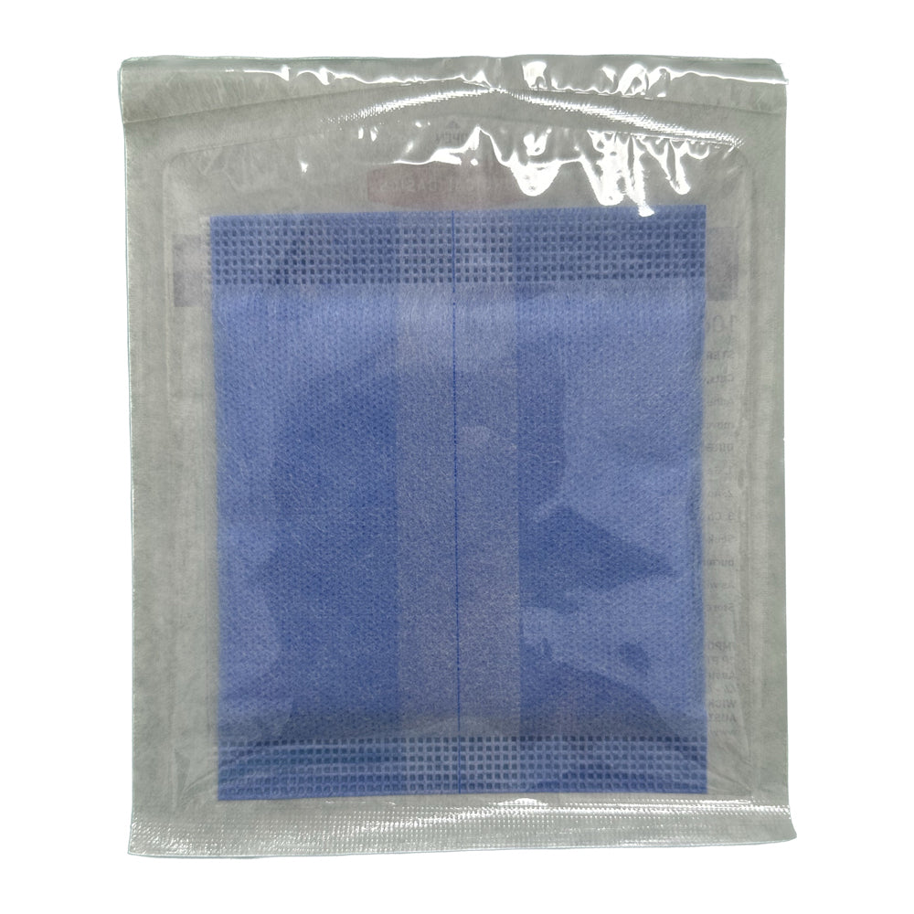Surgical Basics Non Woven Combine Wound Dressing 10cm x 12cm