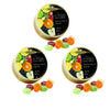 Simpkins 3 x Mixed Fruit Drops 200g Tin Sweets Candy Lollies