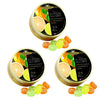 Simpkins 3 x Orange Lemon and Grapefruit Drops 200g Tin Sweets Candy Lollies
