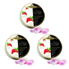 Simpkins 3 x Strawberries and Cream Drops 200g Tin Sweets Candy Lollies