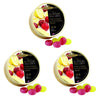 Simpkins 3 x Lemon and Sour Cherry Drops 200g Tin Sweets Candy Lollies