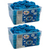 Chunky Funkeez Blueberry Clouds Tub Candy Lollies Sweets Bulk Pack 2x 1.45kg