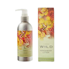 Sharday Wild Hand and Body Lotion Floral Perfume Moisturising Fragrance 200ml