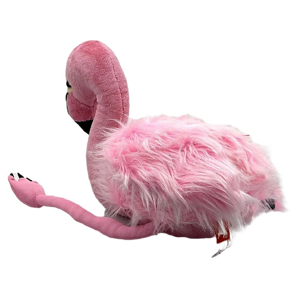 Wild Republic Cuddlekins Flamingo Bird Plush Toy Stuffed Animal 30cm