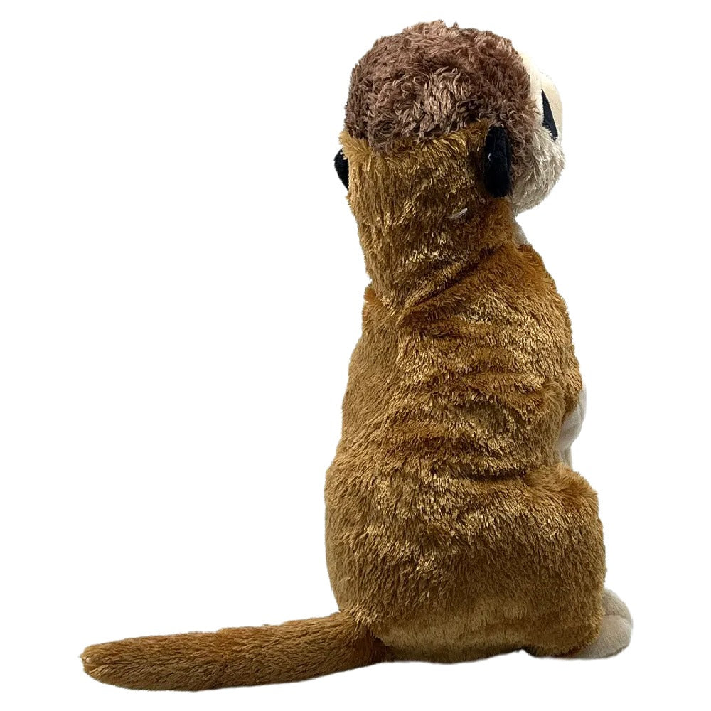 Wild Republic Cuddlekins Meerkat Soft Toy Animal Plush Toy Stuffed Animal 30cm