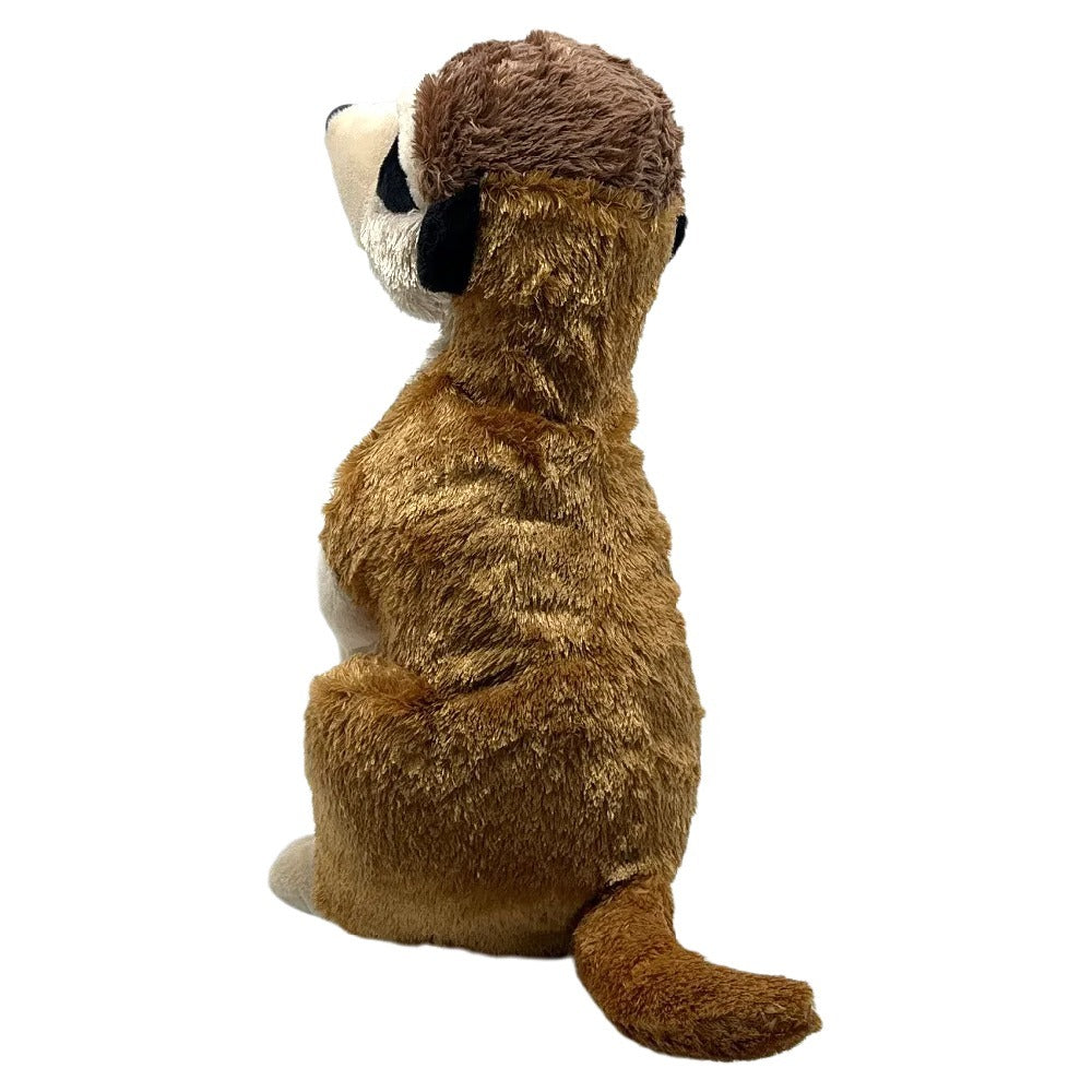 Wild Republic Cuddlekins Meerkat Soft Toy Animal Plush Toy Stuffed Animal 30cm