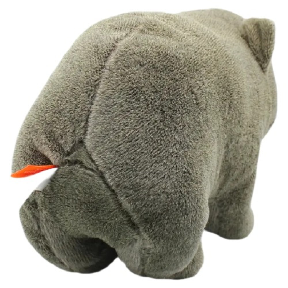 Wild Republic Cuddlekins Wombat Plush Toy Stuffed Animal 30cm