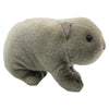 Wild Republic Cuddlekins Wombat Plush Toy Stuffed Animal 30cm