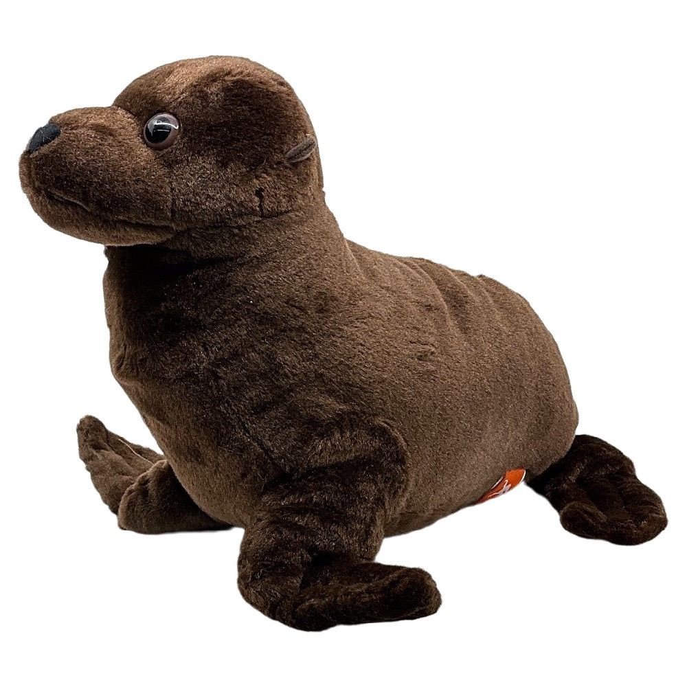 Wild Republic Cuddlekins Sea Lion Plush Toy Stuffed Animal 22cm