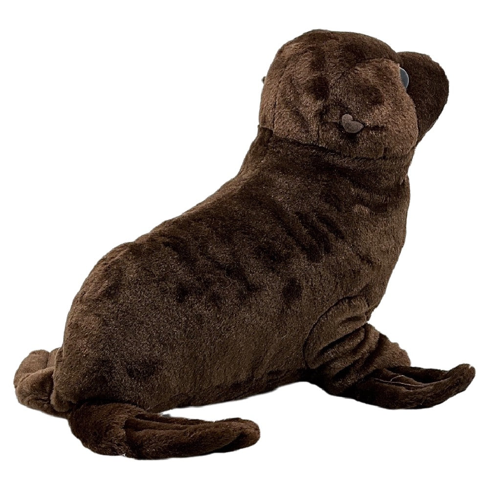 Wild Republic Cuddlekins Sea Lion Plush Toy Stuffed Animal 22cm