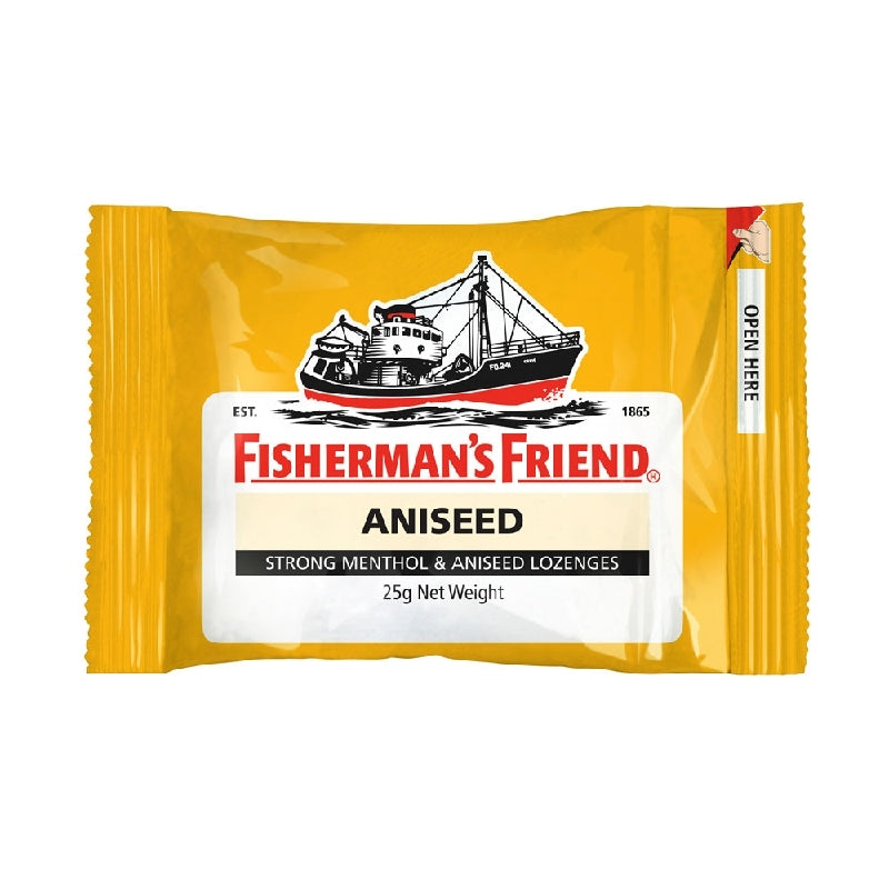 Fisherman's Friend Aniseed 25g