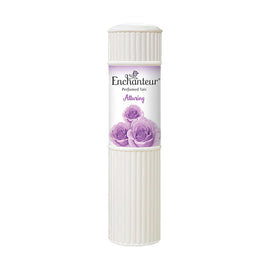 Enchanteur Alluring Perfumed Talc 100g Soft Floral Body Powder for Women