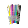 Top Model Coloured Pencil Set of 12