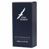 Blue Stratos After Shave Lotion 2 x 100ml Original Blue Fragrance