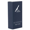 Blue Stratos After Shave Lotion 50ml Pack of 2 Original Fragrance