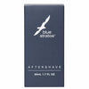 Blue Stratos Aftershave Lotion 50ml Pack of 4 Original Fragrance