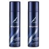 Blue Stratos Deodorant Body Spray 150g 2 Pack Long Lasting Anti Perspirant