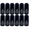 Blue Stratos Roll On Anti Perspirant 75ml 12 Pack Deodorant Set for Men