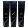 Blue Stratos Deodorant Spray 150g 3 Pack Long Lasting Fragrance Set