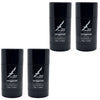 Blue Stratos Deodorant Stick 4 Pack 75g Long Lasting Fresh Scent