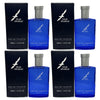 Blue Stratos EDT 100ml 4 Pack Mens Citrus Aromatic Fragrance Set