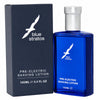 Blue Stratos Pre Electric After Shave Lotion 2 x 100ml Cooling Shave Prep