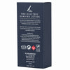 Blue Stratos Pre Electric After Shave Lotion 100ml Smooth Cool Shaving Prep