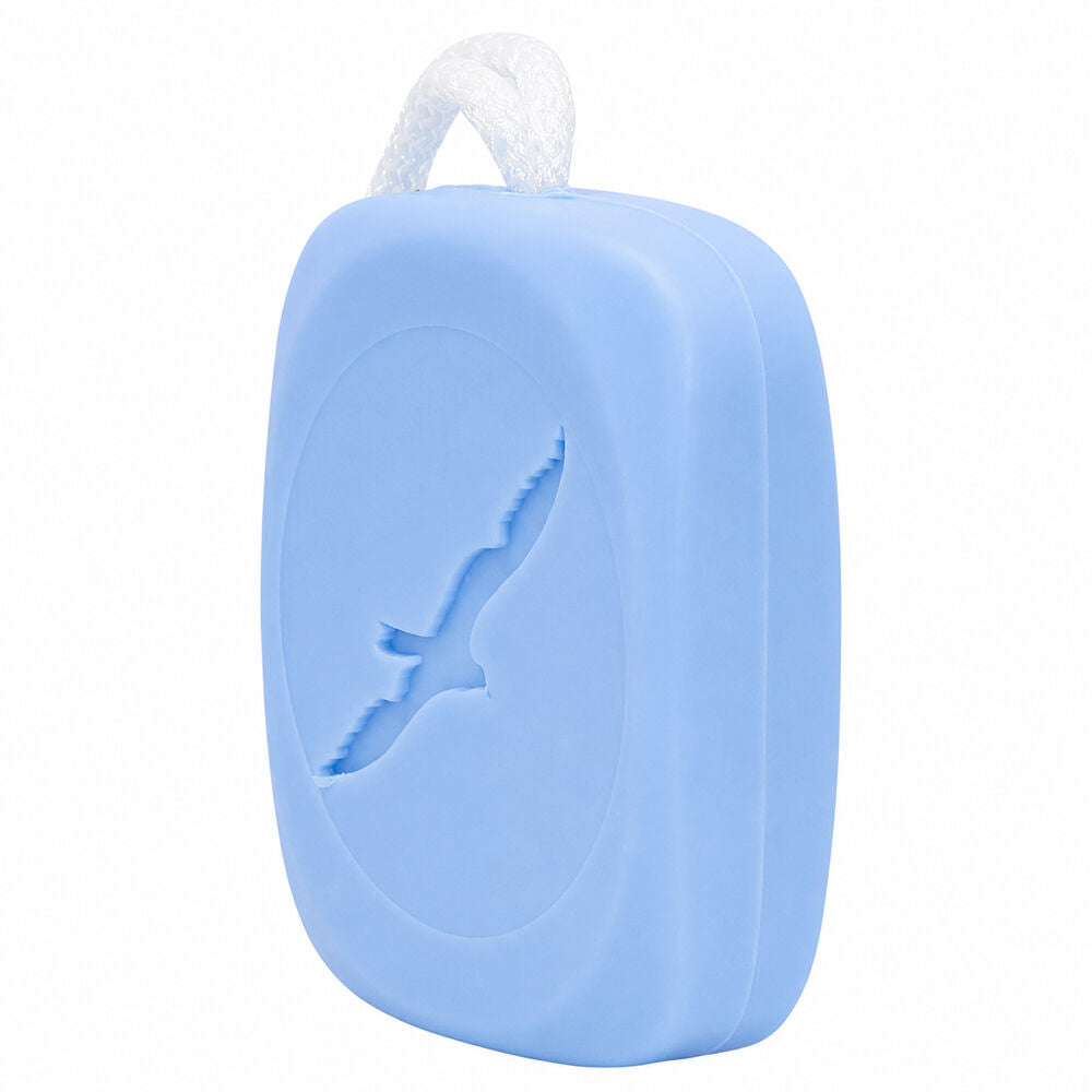 Blue Stratos Soap on a Rope 160g Twin Pack