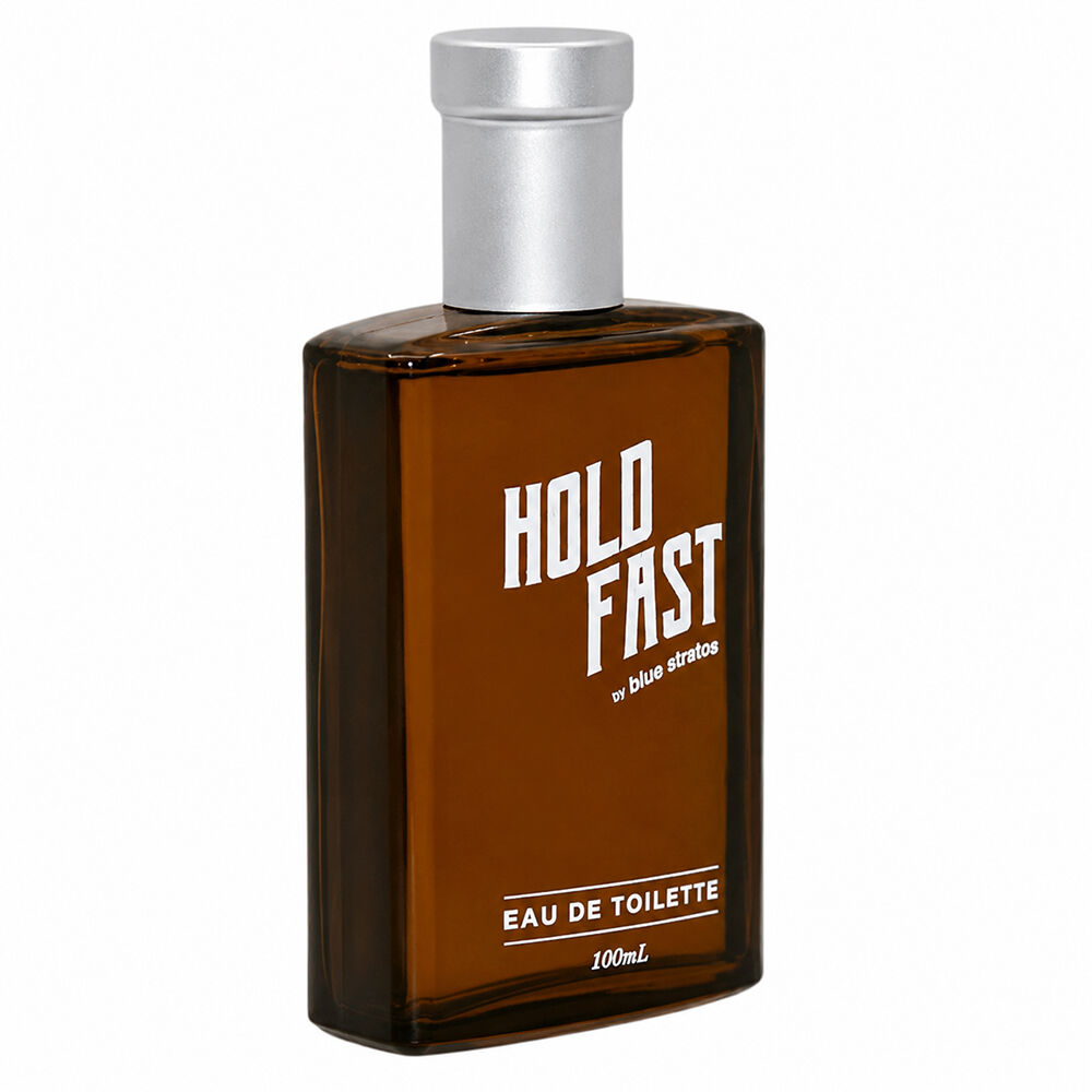 Blue Stratos Hold Fast Eau de Toilette 100ml 2 Pack