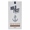 Blue Stratos Hold Fast Eau de Toilette 100ml Pack of 3 Long Lasting