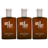Blue Stratos Hold Fast Eau de Toilette 100ml Pack of 3 Long Lasting