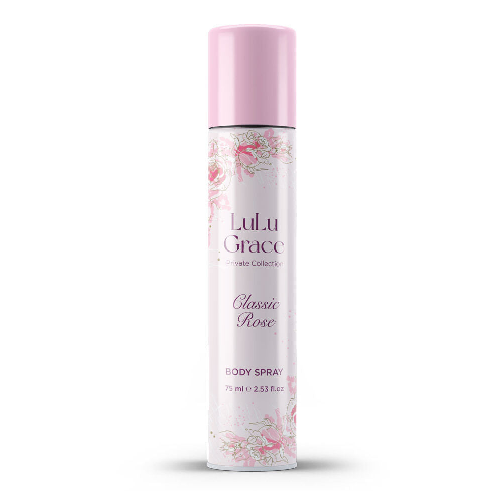 Lulu Grace 24 Pack Womens Body SprayFragrance Set 75ml Assorted