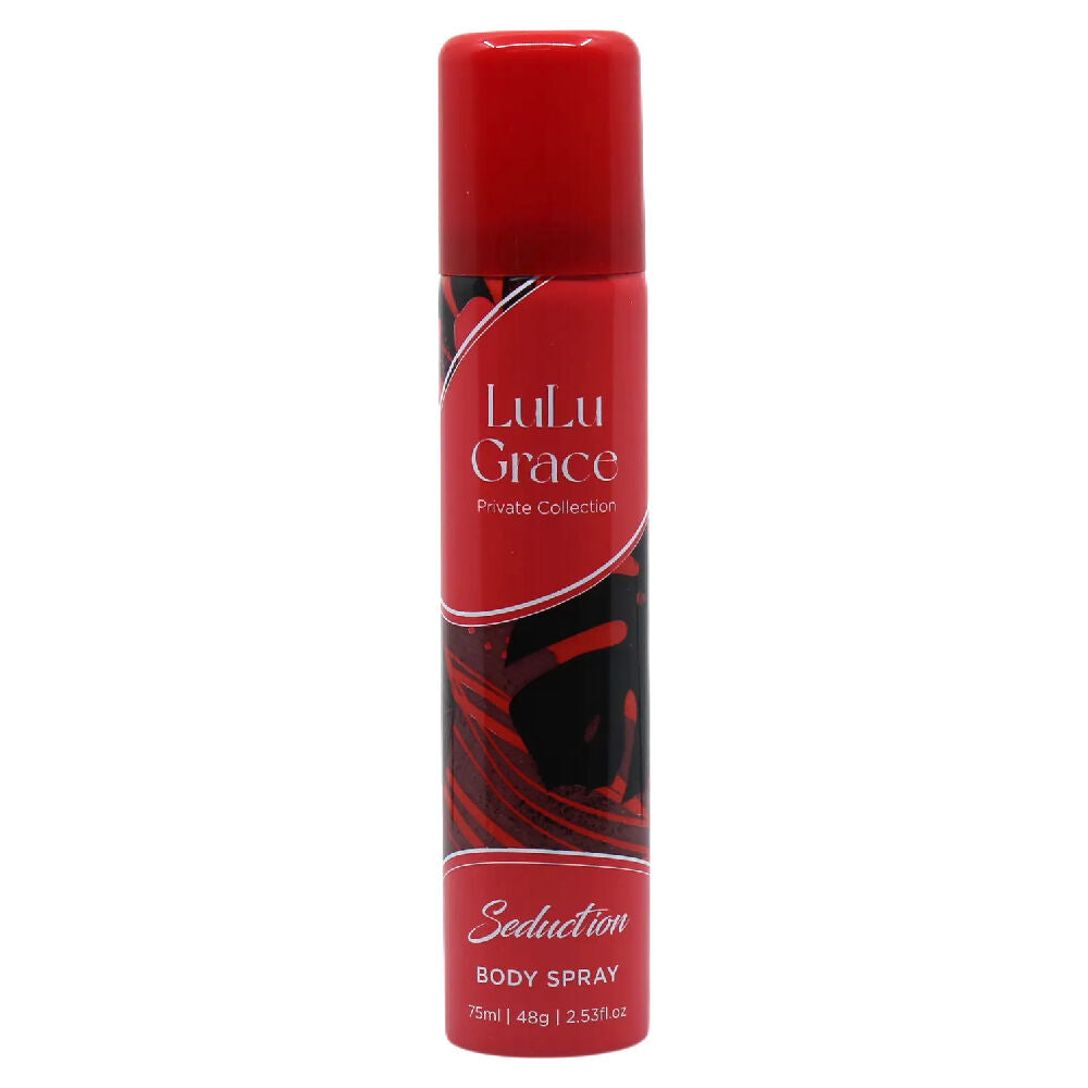 Lulu Grace Body Spray 75ml Seduction