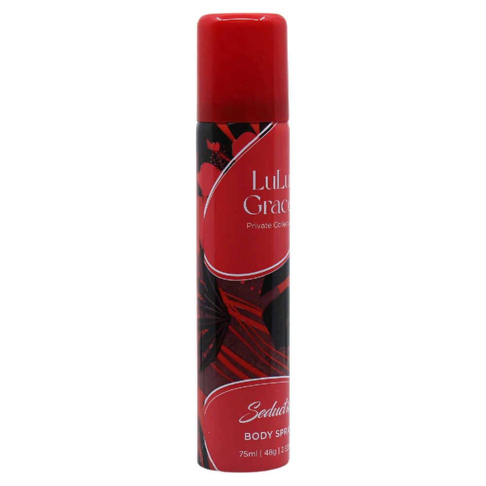 Lulu Grace Body Spray 75ml Seduction
