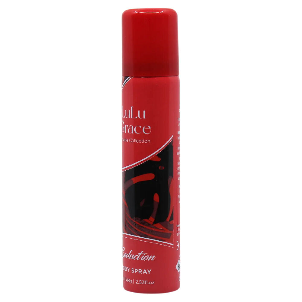 Lulu Grace Body Spray 75ml Seduction