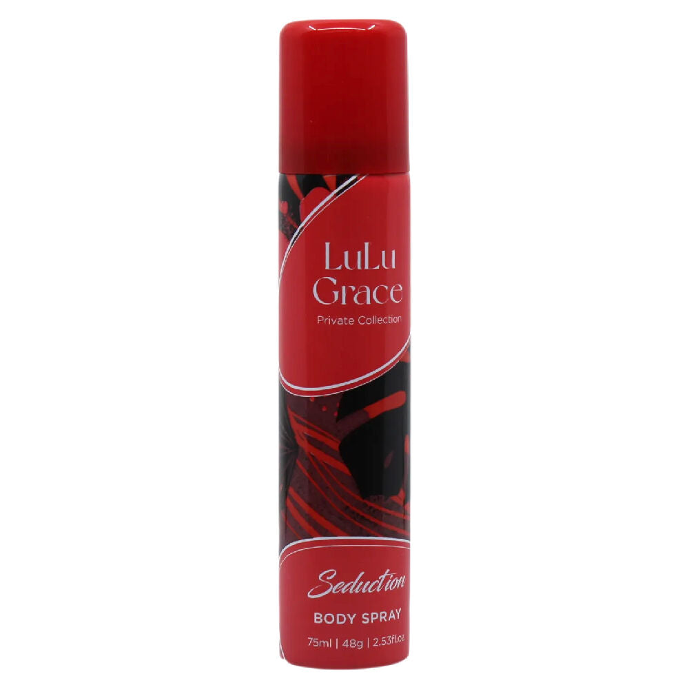 Lulu Grace Body Spray 75ml Seduction