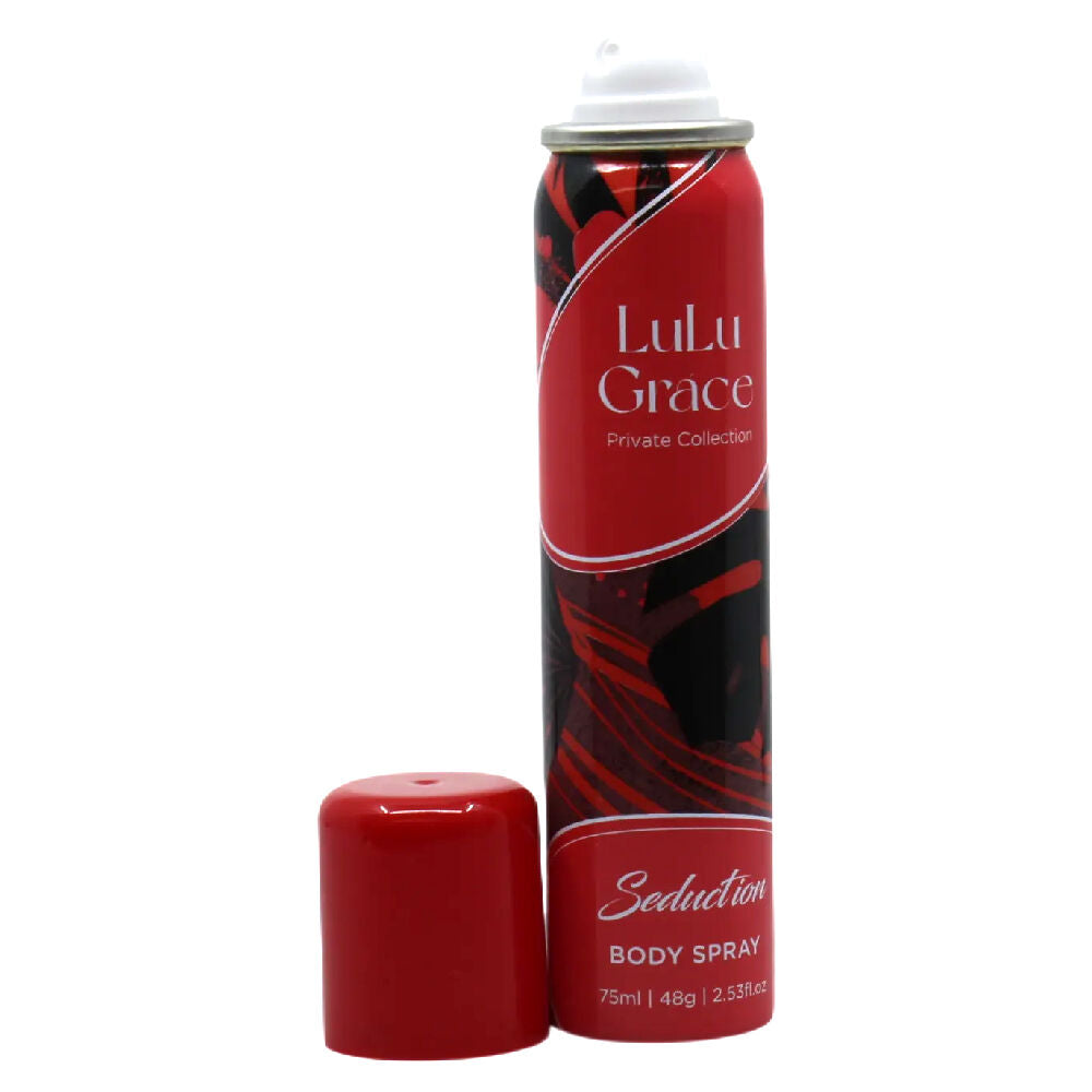 Lulu Grace Body Spray 75ml Seduction